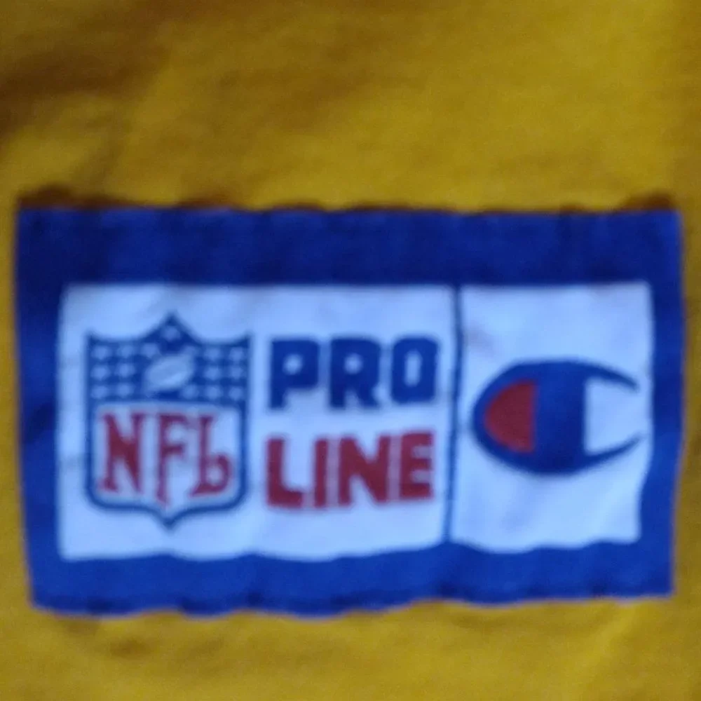 Vintage Champion NFL Green Bay Packers T-Shirt - Picture 4 of 7